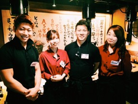 黒べこ屋 アメリカ村店の画像