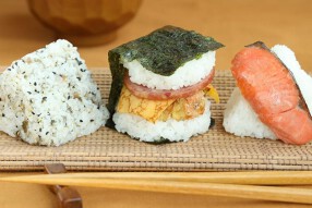 米屋の手づくりおにぎり多司　名駅東店の画像