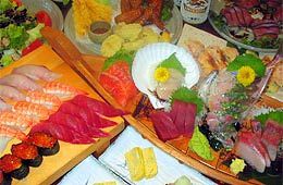 寿司居酒家 海福天王町店の画像