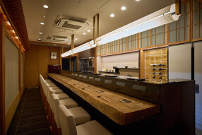 法善寺　鮨さかたの画像