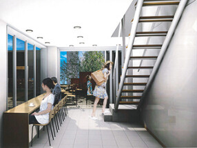 Stylish Italian bivioの画像