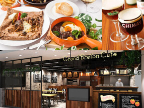 Grand Breton Cafe　秋葉原の画像