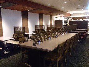 カフェ＆ダイニング　ラシーン新宿店の画像