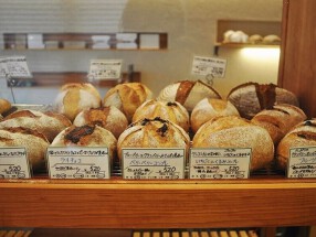 パン焼き小屋 Ecruの画像