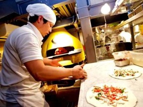 solopizza napoletana girasole RICCOの画像