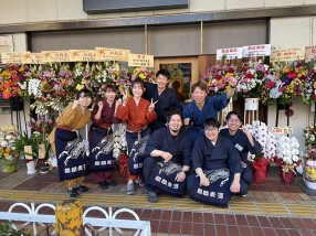 囲炉裏と天ぷらよつばの画像