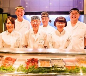 SUSHI　DAINING魚浜　福富町店の画像