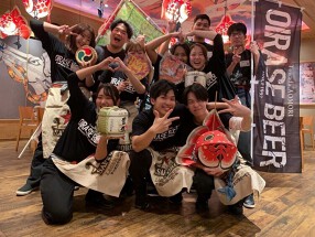 青森ねぶたワールド 三宮本店の画像