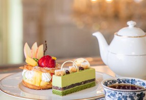 ティーラウンジ パレグレイスの画像