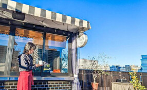 KITACOS Cafe&Gardenの画像