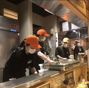 博多拉担麺 まるたん 小倉店の画像