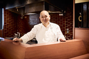 銀座 おか﨑の画像