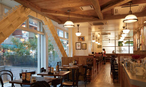 Bubby's Landmark Plazaの画像