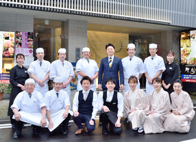 日本料理　越前かに料理　やなぎ町の画像