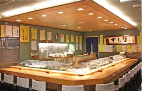 塩釜すし哲 S-PAL仙台店の画像