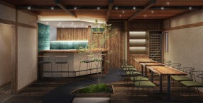 天潮酒店の画像