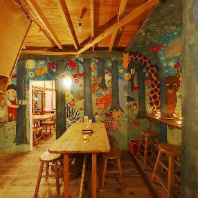 HATTIFNATT吉祥寺のお家の画像