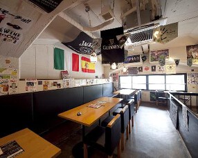 ワインとタパス nukumiの画像