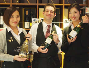 ワインショップソムリエの画像