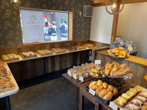 王子のパン屋さんの画像