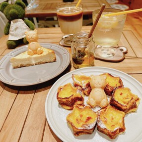 はちくまカフェの画像