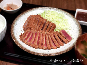 牛かつ　勝ちゃんの画像