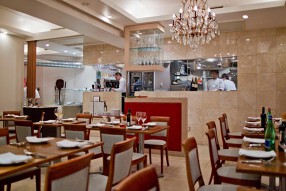 Trattoria  Pizzeria Maggiiの画像