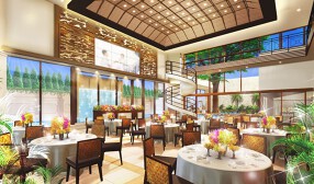 アルカンシエル luxe mariage 大阪の画像