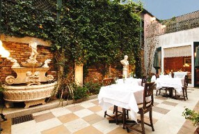 リストランテ　ジャルディーノの画像