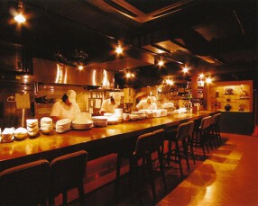 男前料理 赤坂 無花果 ichijikuの画像