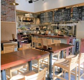 水天宮バル PEPPEの画像