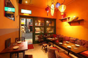 亜細亜的バル　Xinchao　（シンチャオ）の画像