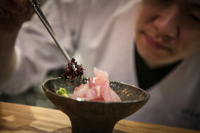 シナトラ 自由が丘の画像