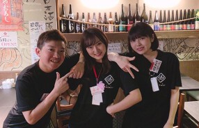 日本酒原価酒蔵　上野の画像