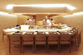 鮨処 銀座福助 池袋東武店の画像