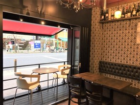 BURGERIA　NEZUの画像