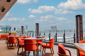 Del Mar COMEDOR Y TERRAZAの画像