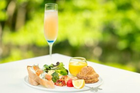 ポーラ美術館レストラン　アレイの画像