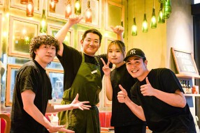 BUTCHER REPUBLIC EBISU CHICAGO PIZZA ＆ BEERの画像