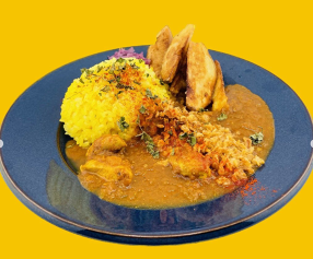 咖喱屋アマデウス 北32条店の画像