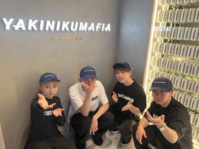 YAKINIKUMAFIA KYOTOの画像