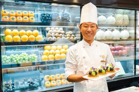 水信フルーツパーラーの画像