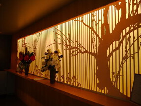 和食レストラン春の画像