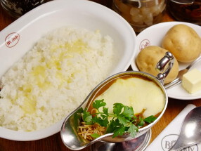 欧風カレー ボンディ 神田小川町店の画像