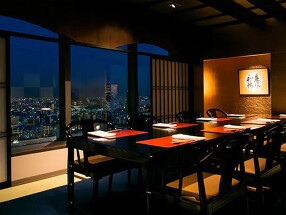 大阪 なだ万　帝国ホテル大阪の画像