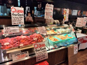 築地かに祭りの画像