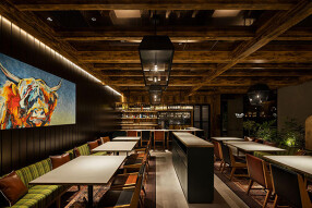 BISTRO & CAFÉ LOUNGE LA BOUCHERIEの画像