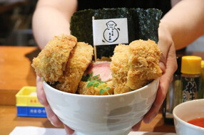 大阪とんかつ道頓堀本店の画像