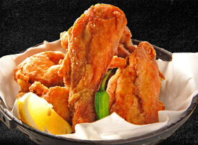 ジョニーのからあげ岐阜駅前店の画像