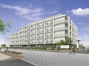 尼崎特別養護老人ホーム ラガールの画像